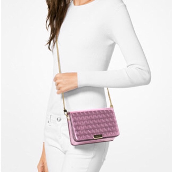 Michael Kors Handbags - Michael Kors Purse clutch/crossbody